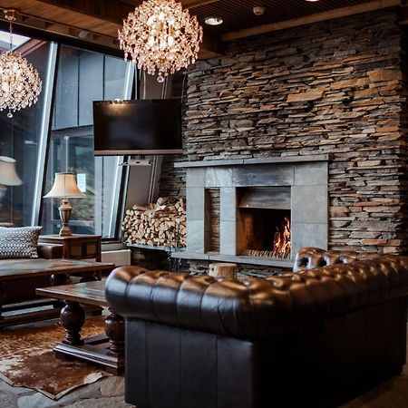 Lapland Hotels Saaga Ylläsjärvi Zewnętrze zdjęcie