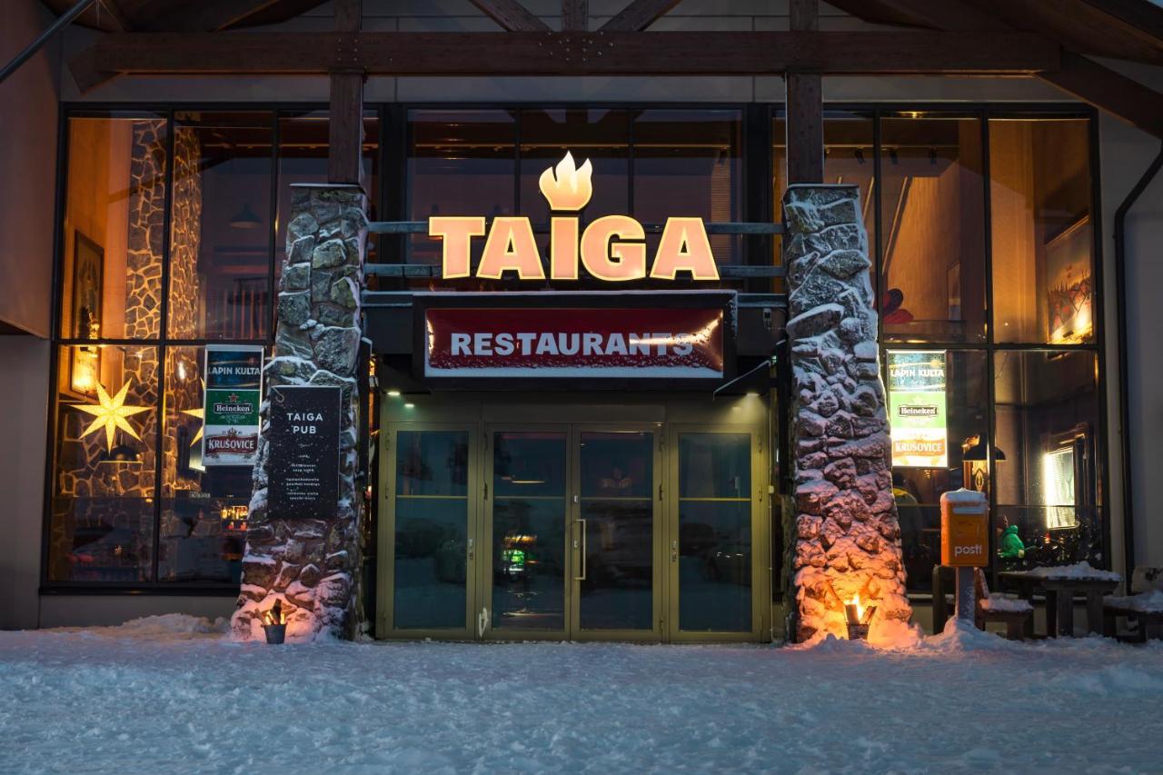 Lapland Hotels Saaga Ylläsjärvi Zewnętrze zdjęcie