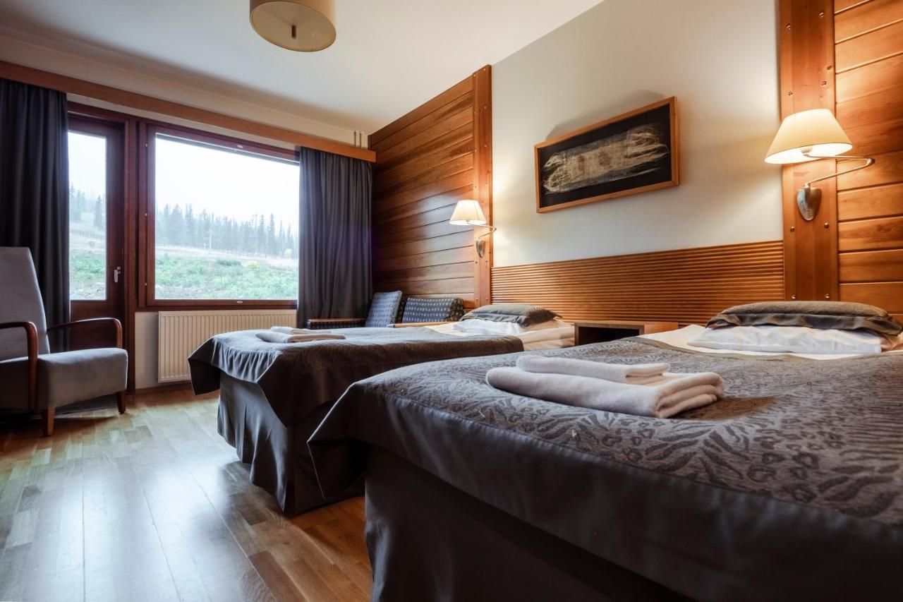 Lapland Hotels Saaga Ylläsjärvi Zewnętrze zdjęcie
