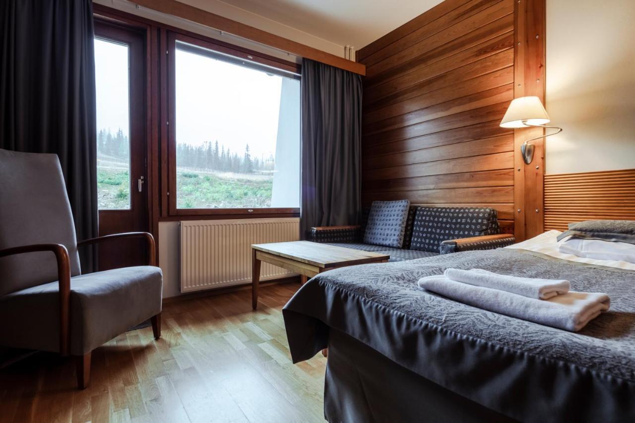 Lapland Hotels Saaga Ylläsjärvi Zewnętrze zdjęcie