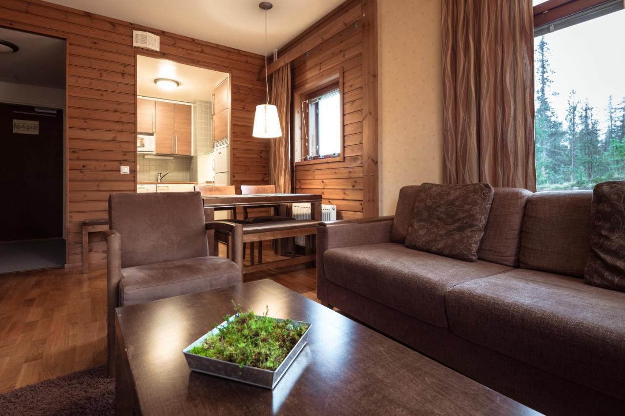Lapland Hotels Saaga Ylläsjärvi Zewnętrze zdjęcie