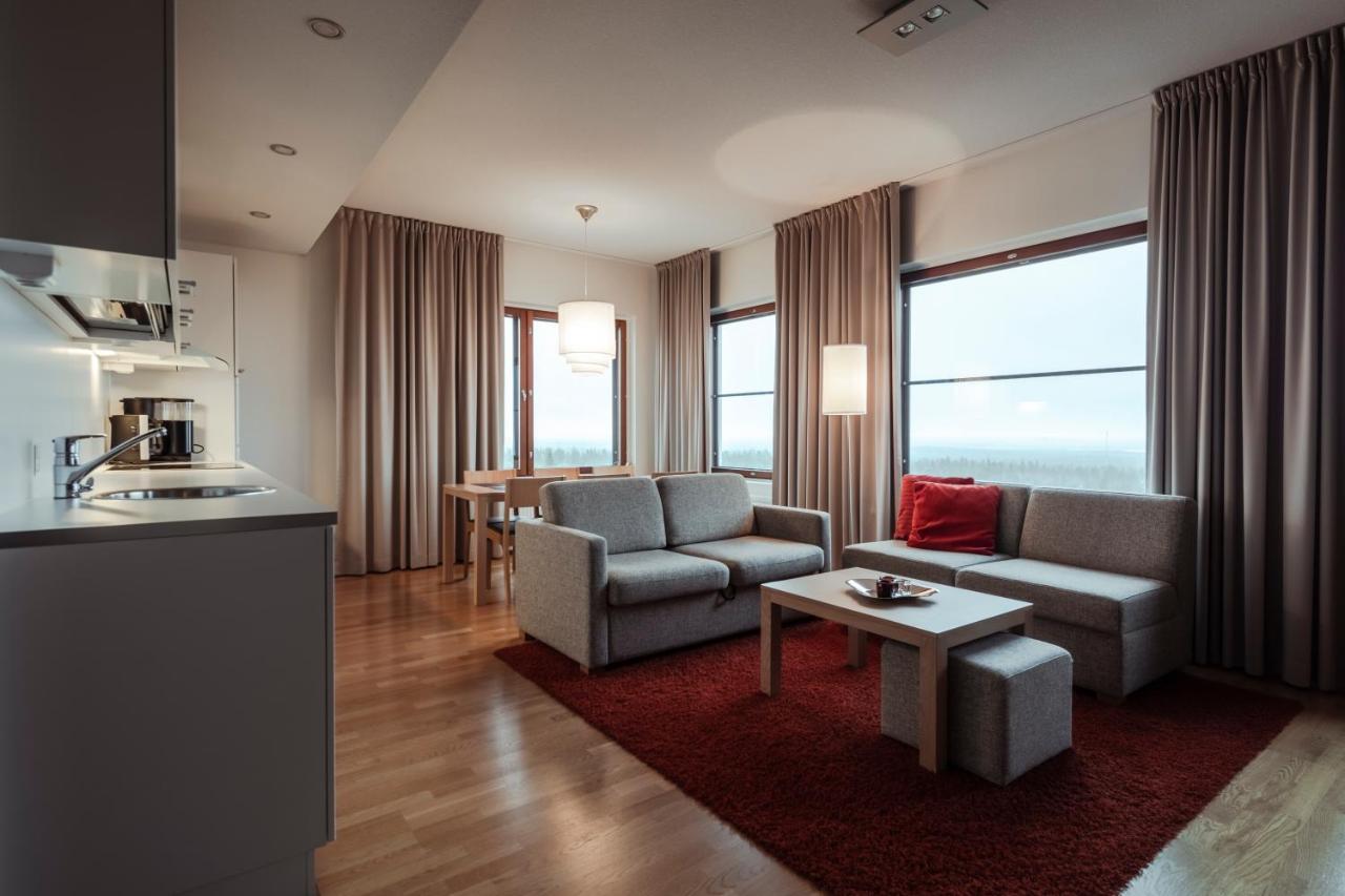 Lapland Hotels Saaga Ylläsjärvi Zewnętrze zdjęcie