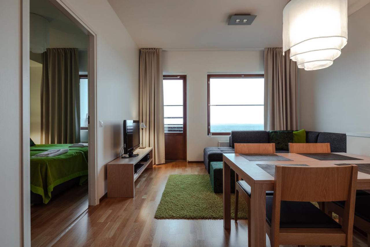 Lapland Hotels Saaga Ylläsjärvi Zewnętrze zdjęcie