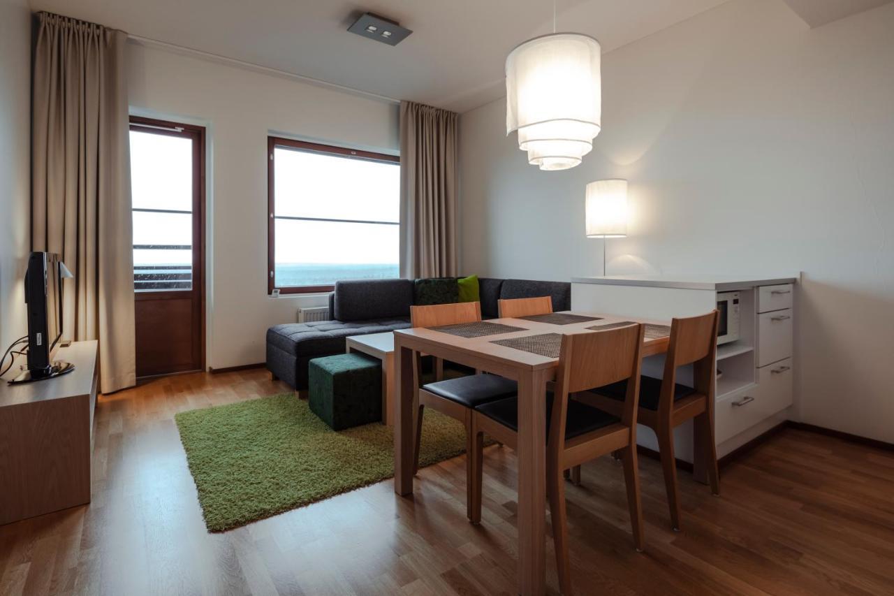 Lapland Hotels Saaga Ylläsjärvi Zewnętrze zdjęcie
