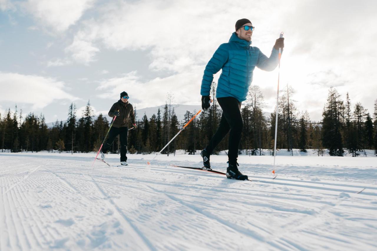 Lapland Hotels Saaga Ylläsjärvi Zewnętrze zdjęcie