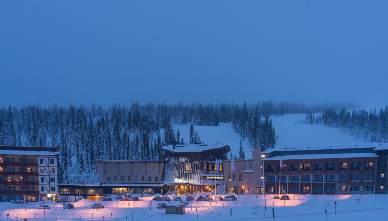 Lapland Hotels Saaga Ylläsjärvi Zewnętrze zdjęcie