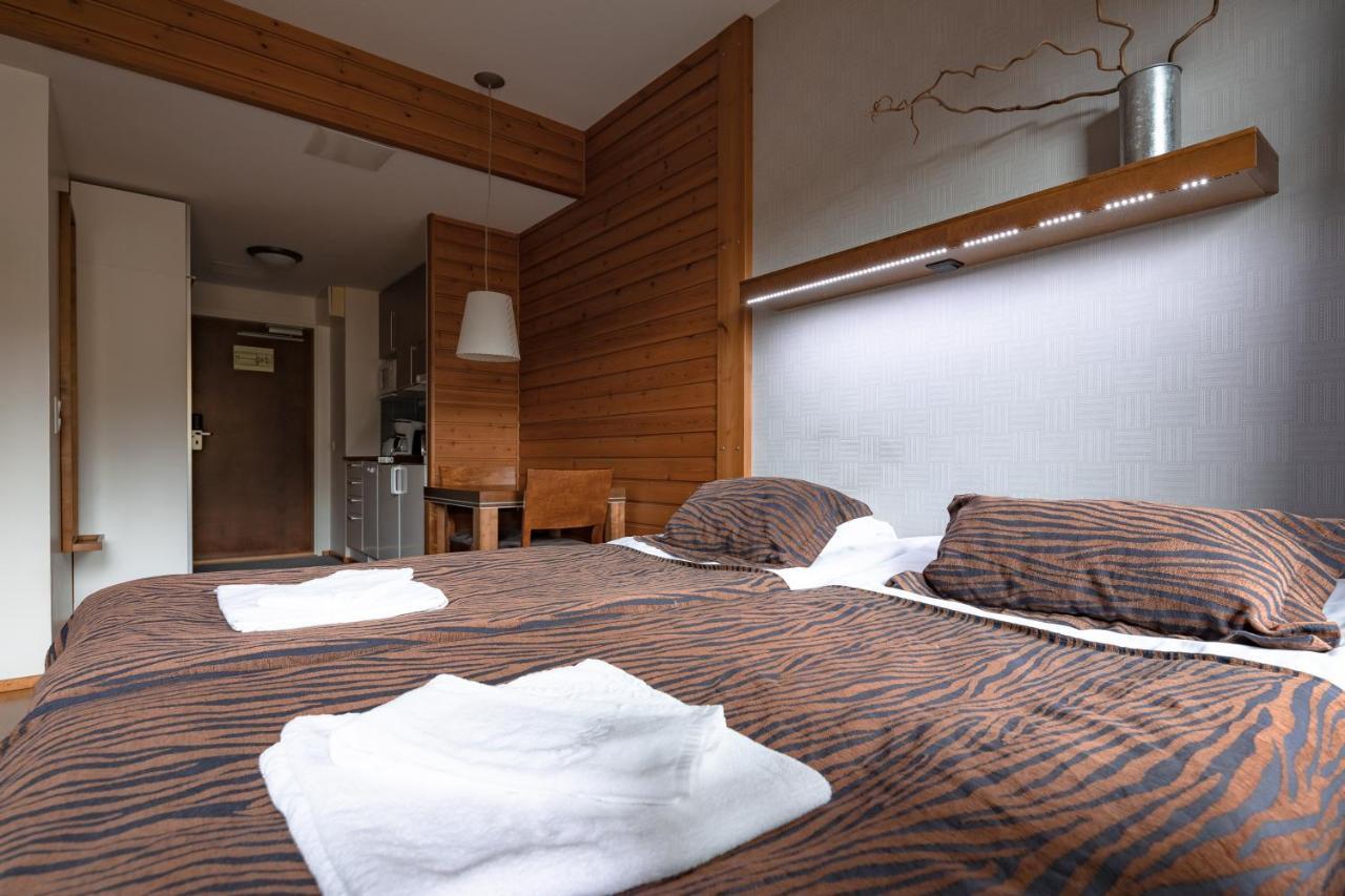 Lapland Hotels Saaga Ylläsjärvi Zewnętrze zdjęcie