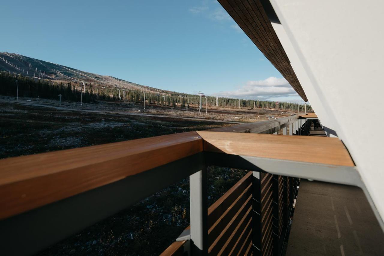 Lapland Hotels Saaga Ylläsjärvi Zewnętrze zdjęcie
