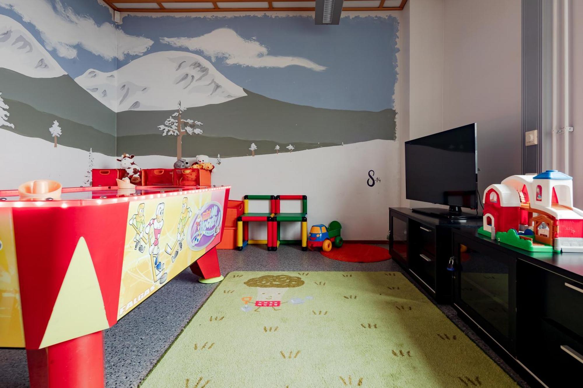 Lapland Hotels Saaga Ylläsjärvi Zewnętrze zdjęcie