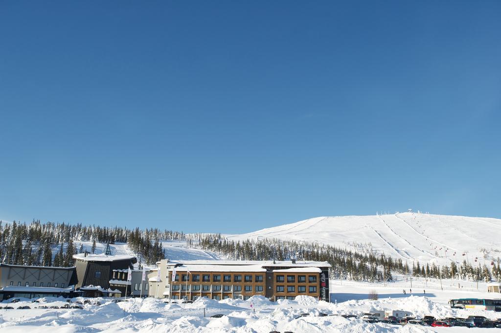 Lapland Hotels Saaga Ylläsjärvi Zewnętrze zdjęcie