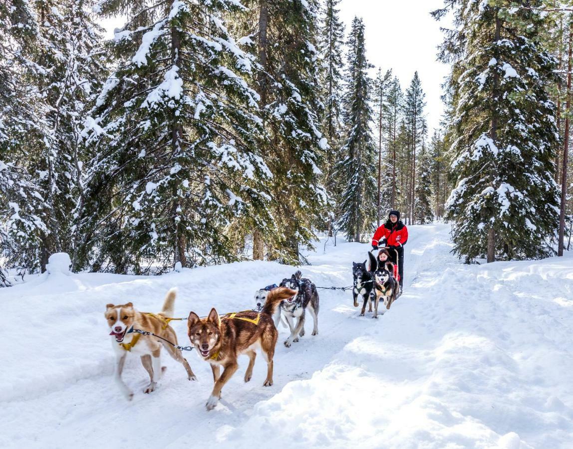 Lapland Hotels Saaga Ylläsjärvi Zewnętrze zdjęcie