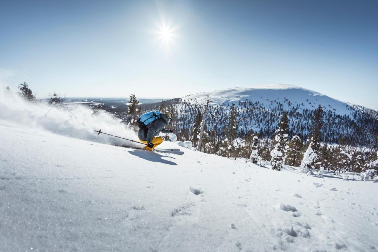 Lapland Hotels Saaga Ylläsjärvi Zewnętrze zdjęcie